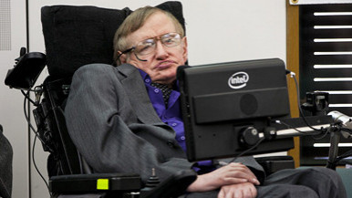 Stephen Hawking 