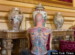 Fine Art Gets Tatted Up