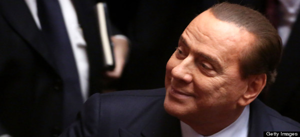 Berlusconi's Tax Fraud Conviction Upheld