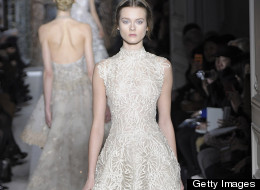 Runway-Ready Wedding Looks