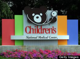 Children's Hospital Patient Play Day