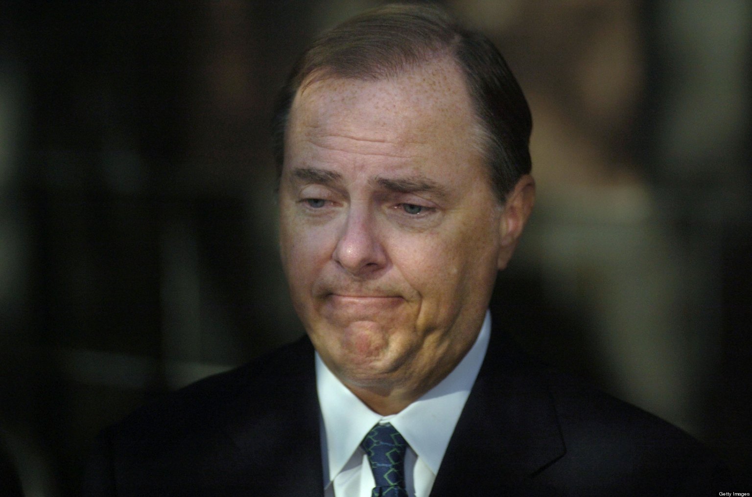 Report: Imprisoned Ex-Enron CEO In Deal To Leave Early