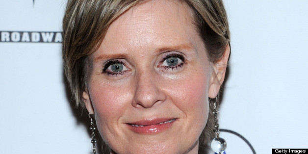 Cynthia Nixon Global Lgbt Rights And Activism In The City Huffpost 4238