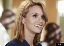 A Lesbian Threesome On 'Grey's Anatomy'?