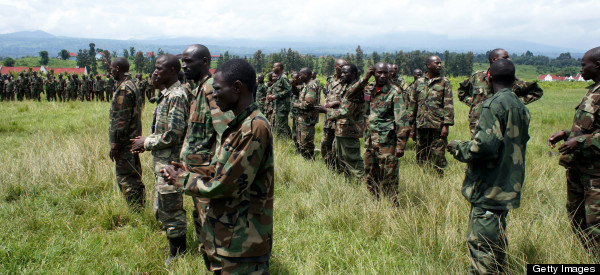 UN: Congo Troops Raped Girls As Young As 6