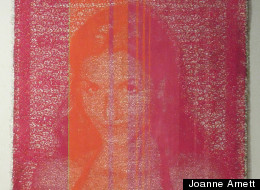 LOOK: Woven Mug Shots