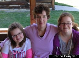 Suzanne Perryman: What I Know About Motherhood Now That I Have a Child with Special Needs
