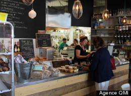 Café en attente: le café napolitain fait son chemin jusqu'à Montréal