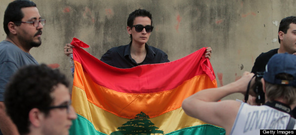 Is 'Liberal' Lebanon Safe For Gays?