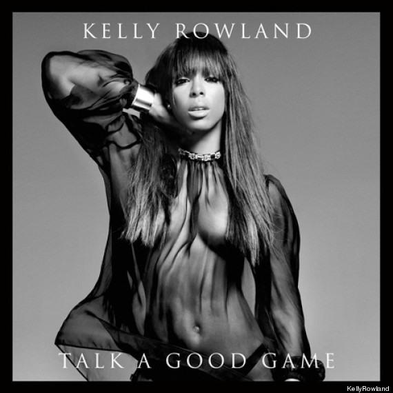 kelly rowland album cover