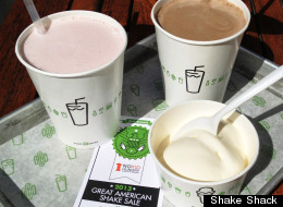 Your Shake Shack Snack Makes A Difference