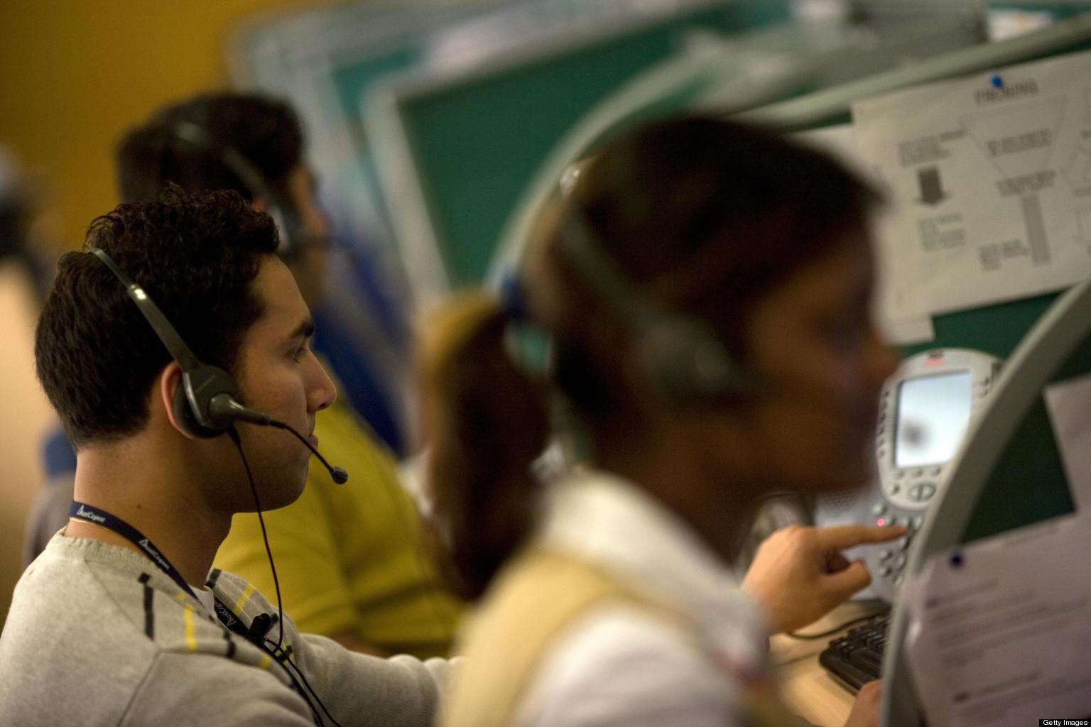 Business Process Outsourcing Takes On Global Poverty Huffpost 
