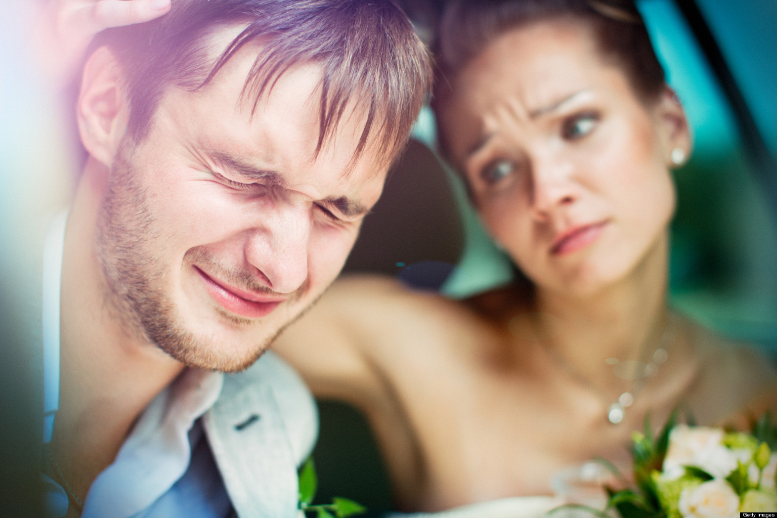 Be Fearless Face Your PreWedding Stress With Confidence HuffPost