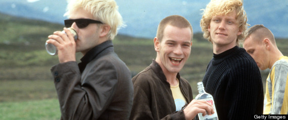 TRAINSPOTTING