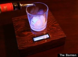 Perfect Cocktails, Every Time, Now With Lighting Effects