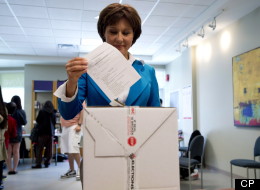Did Clark Spoil Her Ballot?