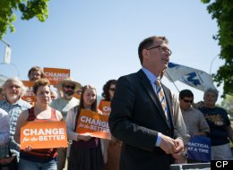 The NDP's Problem Is Bigger Than Adrian Dix