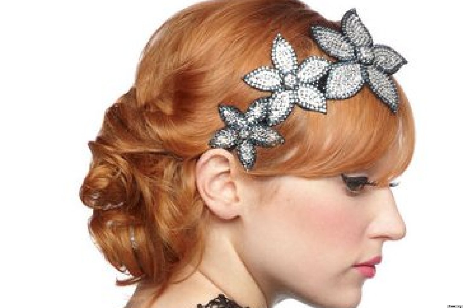 Vintage Inspired Hair Accessories 18