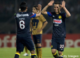 América pegó primero en la Liguilla (VIDEO)