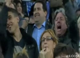 Pitos para Mourinho y aplausos para Casillas y para Pellegrini