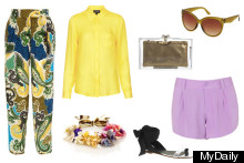 Summer Style: PERFECT Pieces For Pimms-ing
