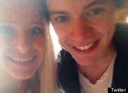 Harry's New Girl?