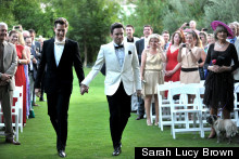 My Big Day: James & Steven