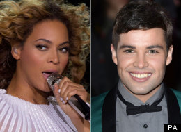WATCH: Joe McElderry Duets With Beyonce (Yes, Really)