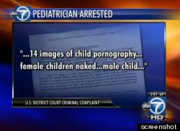 D.C. Pediatrician Was Looking At Child Pornography At Time Of Arrest