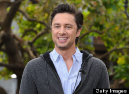Zach Braff Calls Out Morgan Freeman In New Video