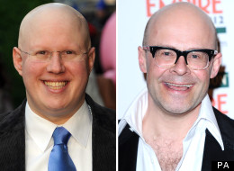 Matt Lucas And Harry Hill - Separated At Birth?