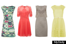 Bridesmaid Dresses: 100 Sweet Styles For Under £160