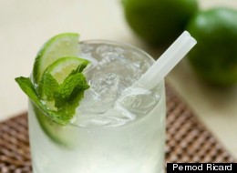 Great Gatsby Inspired Cocktails