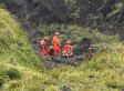 5 Bodies Recovered From Philippine Volcano