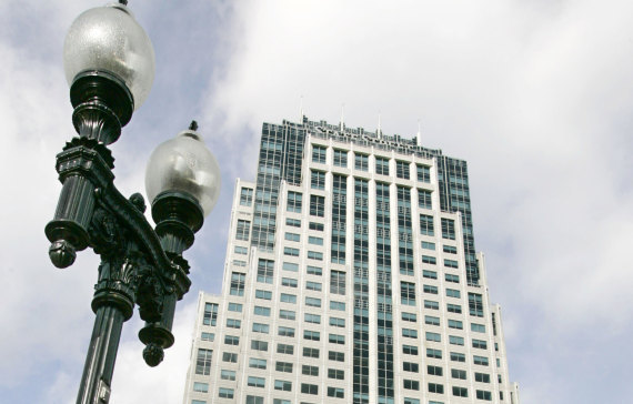State Street Sued