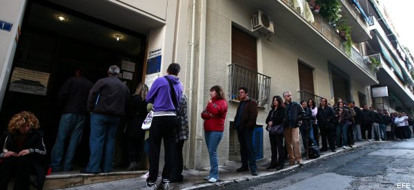 ¿En qué país el paro juvenil es incluso mayor que en España?