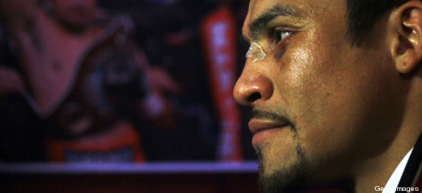 Nunca más contra Pacquiao: Márquez