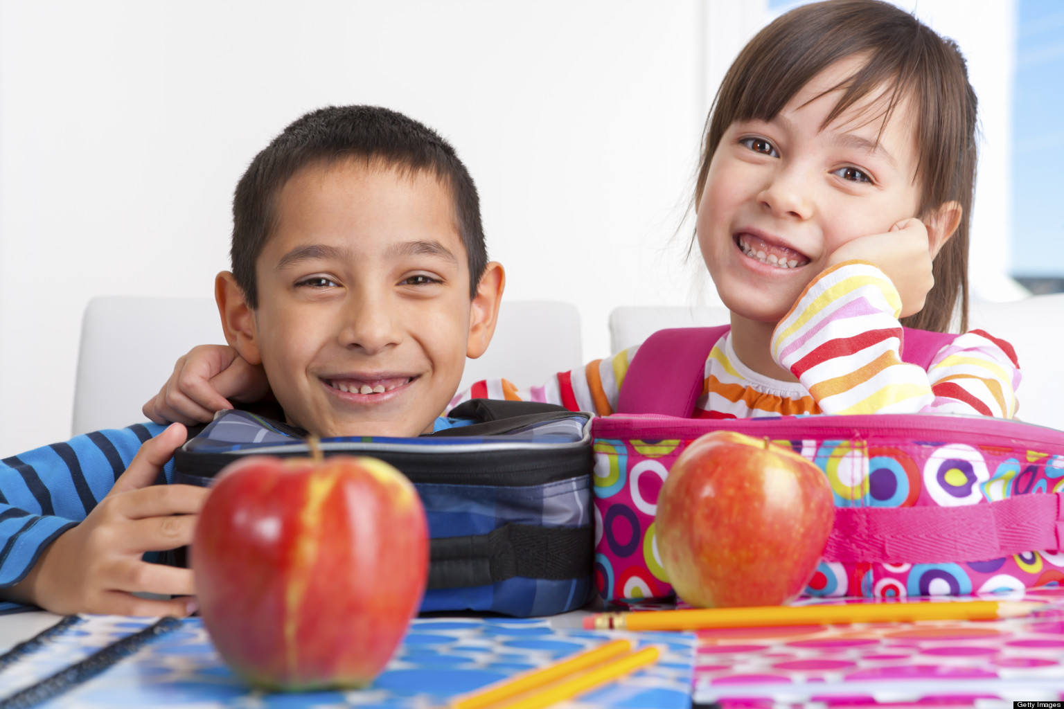 Giving Kids a Head Start Through Nutrition Education HuffPost