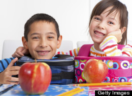 Giving Kids a Head Start Through Nutrition Education
