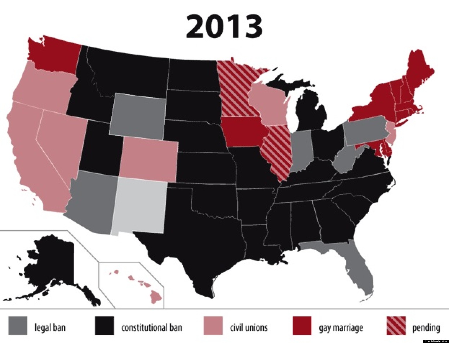 How Many Gay Marriages In America 121