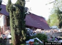 Man Blows Up Home After Wife Takes Family On Picnic