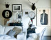 8 Homes With Fabulous (And Faux!) Taxidermy
