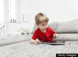 How Touchscreens Are Changing the World for Kids