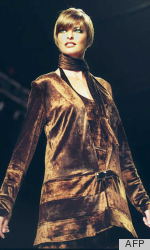 The Most Stunning Woman To Walk The Runway