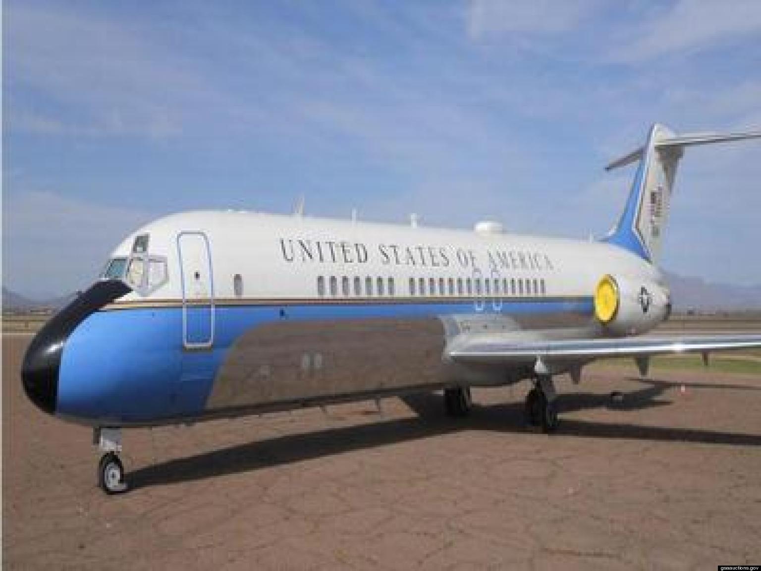 air force one for sale