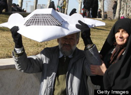 Iran Claims It Built A New 'Epic' Drone