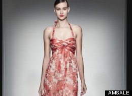 PHOTOS: Fun Printed Dresses For Bridesmaids