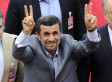 'May God Bless Ahmadinejad'