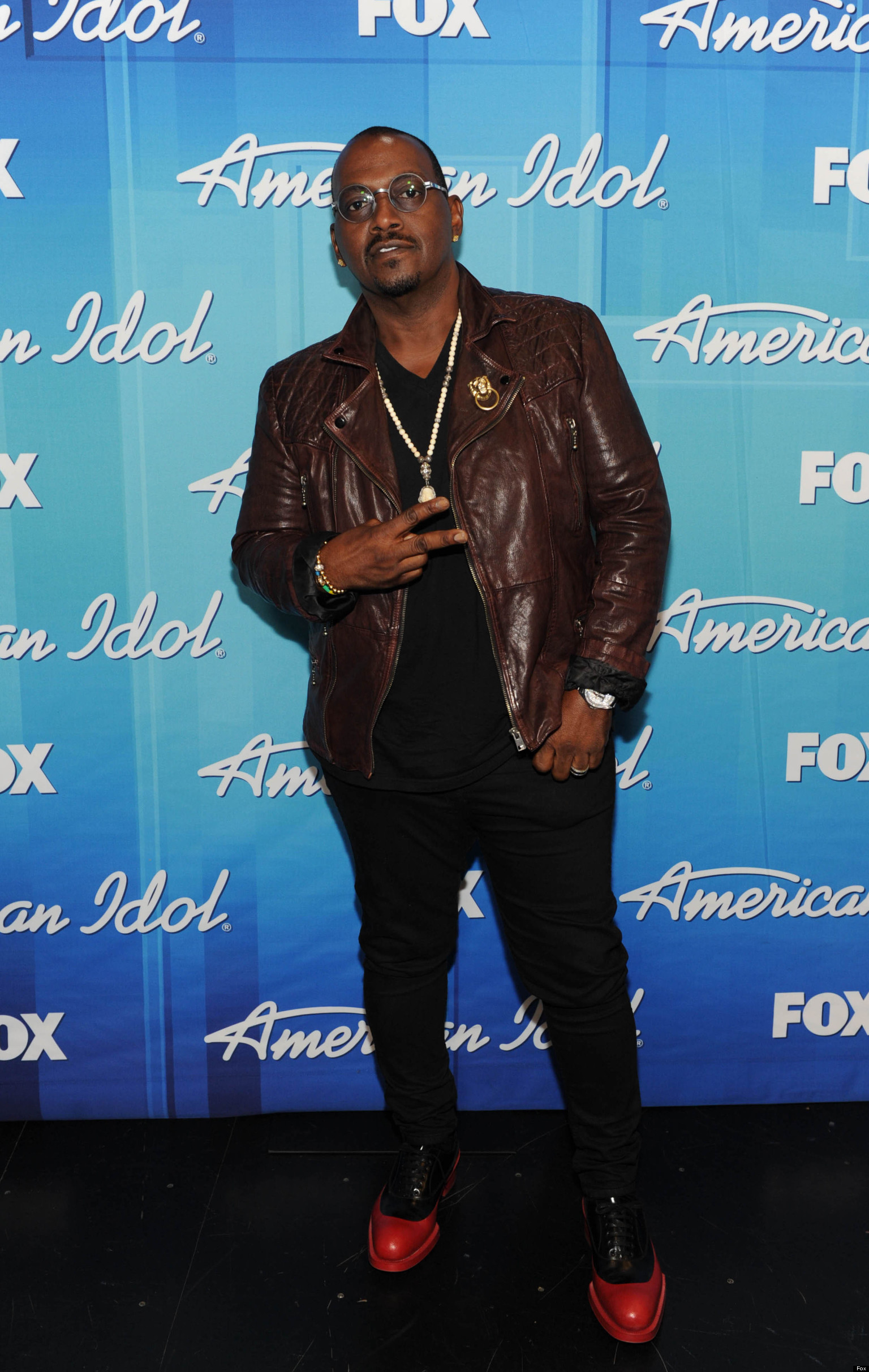 Randy Jackson Leaving 'American Idol' After Season 12 HuffPost