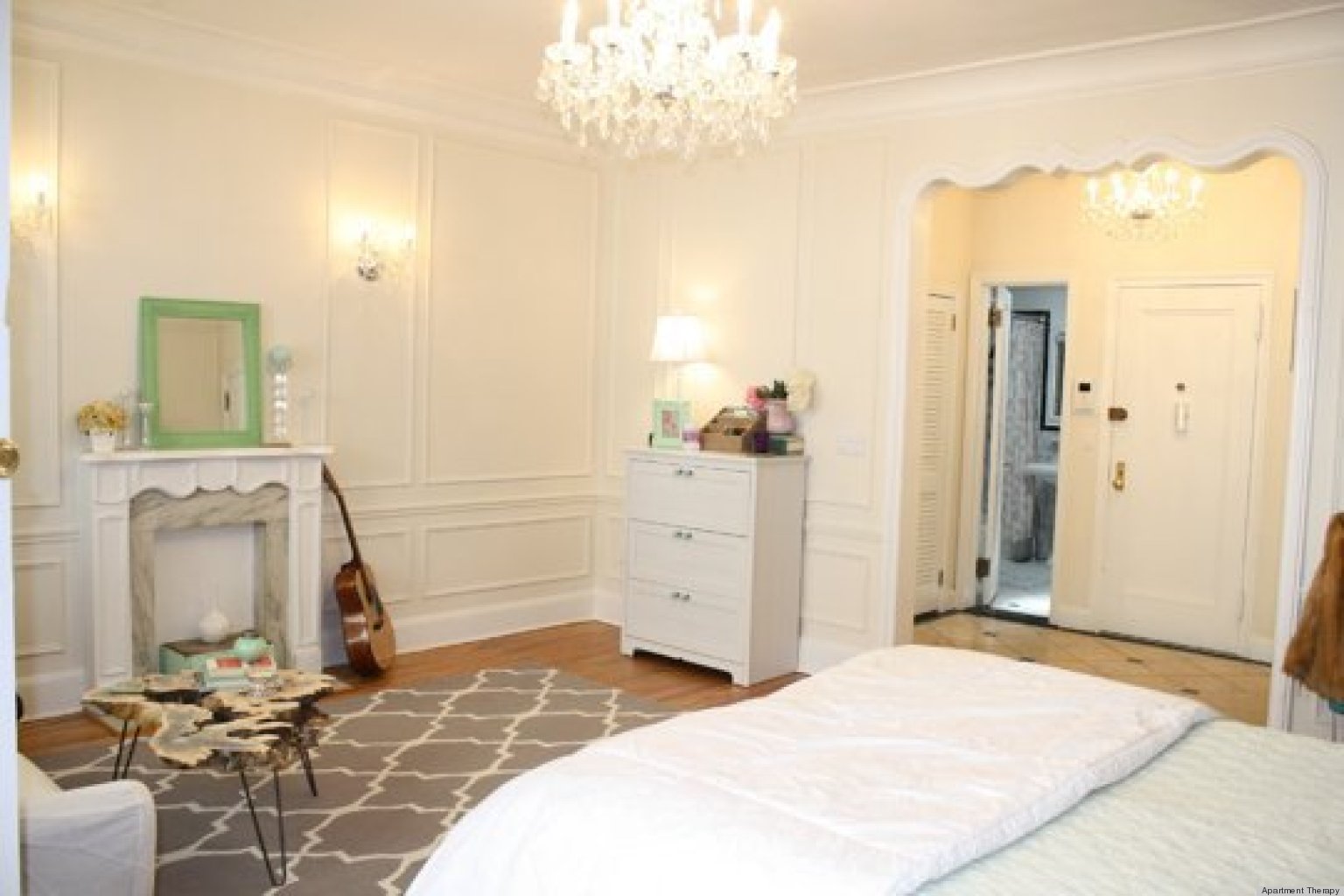 Apartment Therapy's Small, Cool Contest Features A Stunning Tiny Space